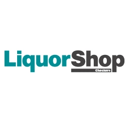 Checkers liquor shop logo