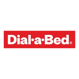 Dial a bed Logo