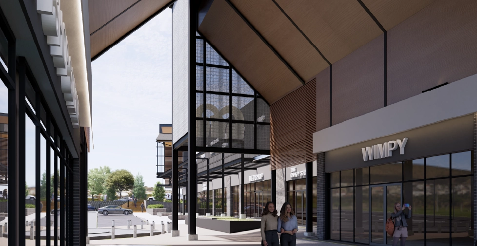 Mushroom Farm render