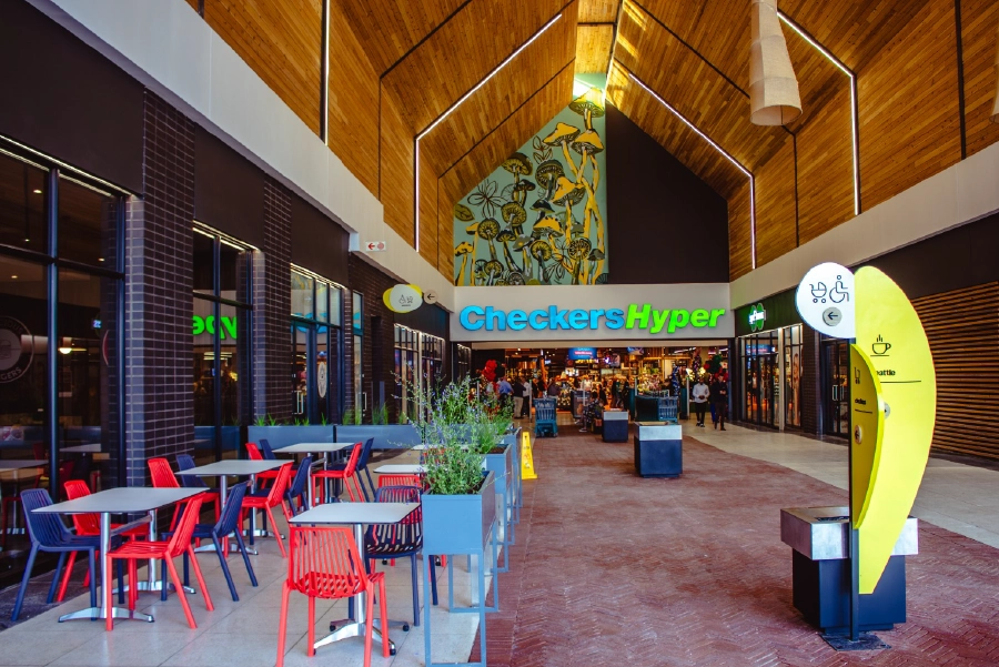 Mushroom Farm checkers